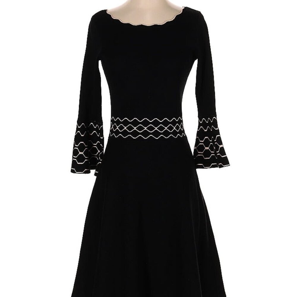 Gabby Skye Cocktail Dress Size S - Picture 3 of 4
